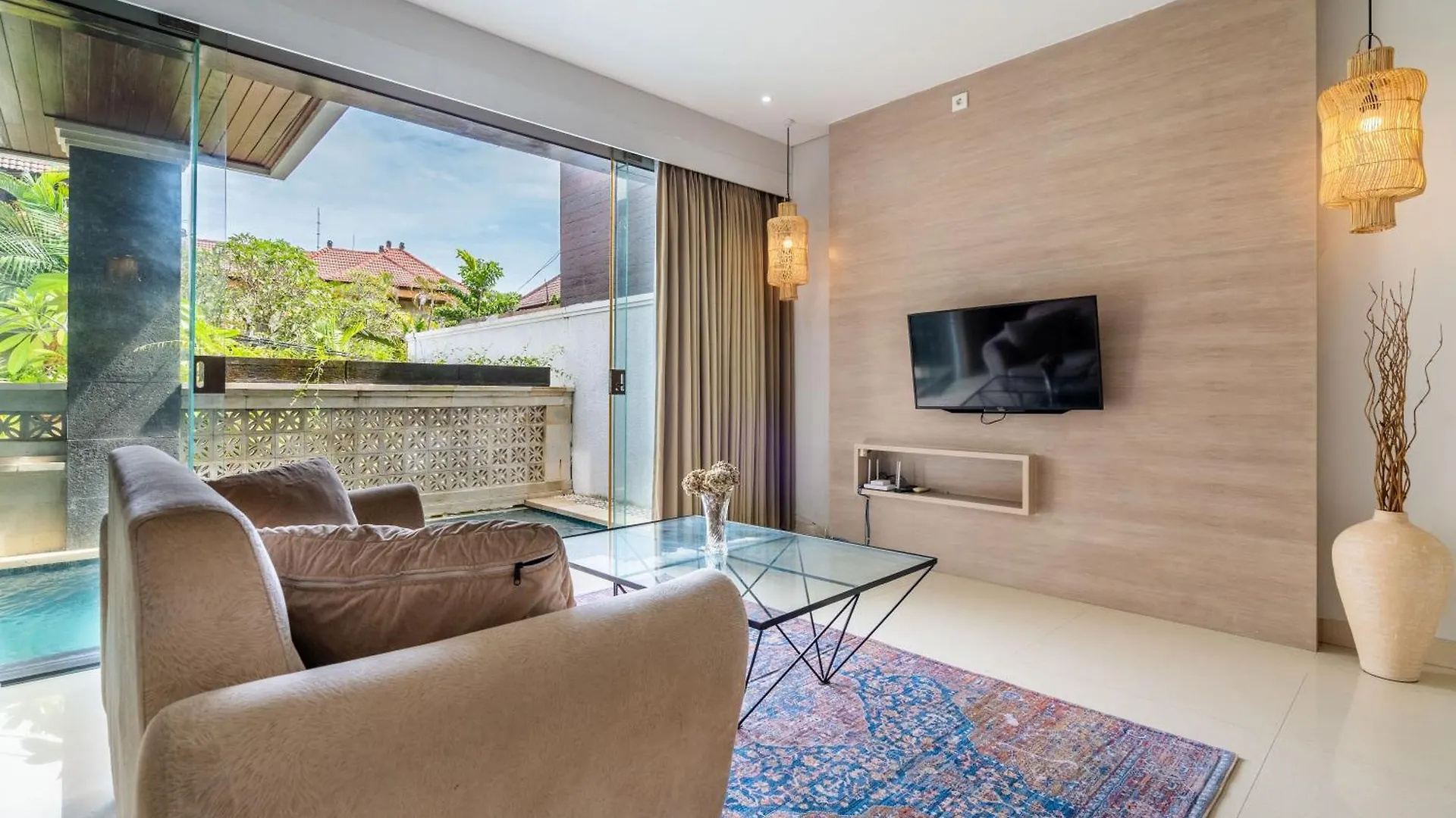 Lovely 3 Bedroom Villa In Kerobokan