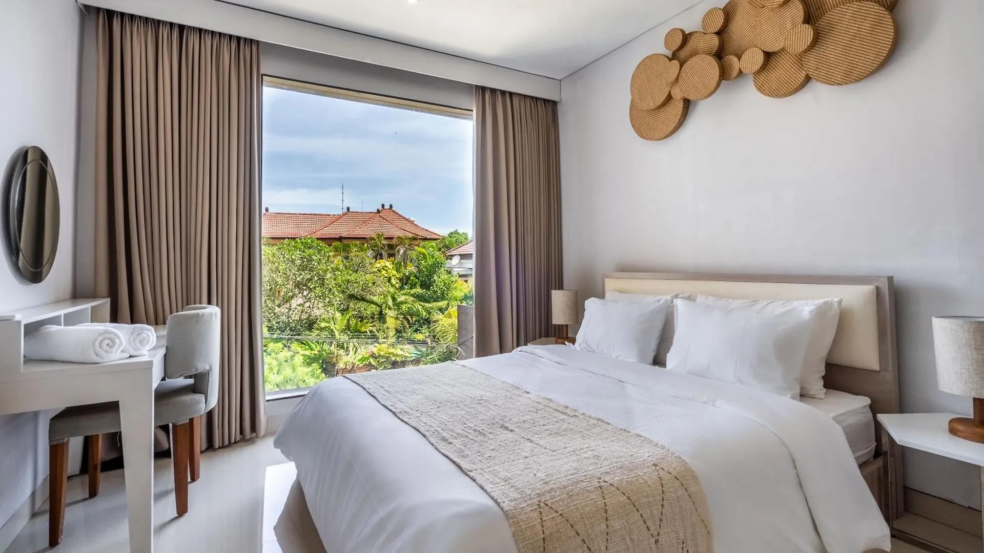 Lovely 3 Bedroom Villa In Kerobokan 0*, Kerobokan (Bali) Indonesia