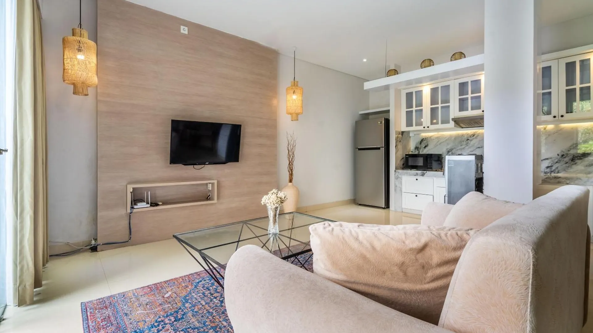 Lovely 3 Bedroom Villa In Kerobokan 0*, Kerobokan (Bali) Indonesia